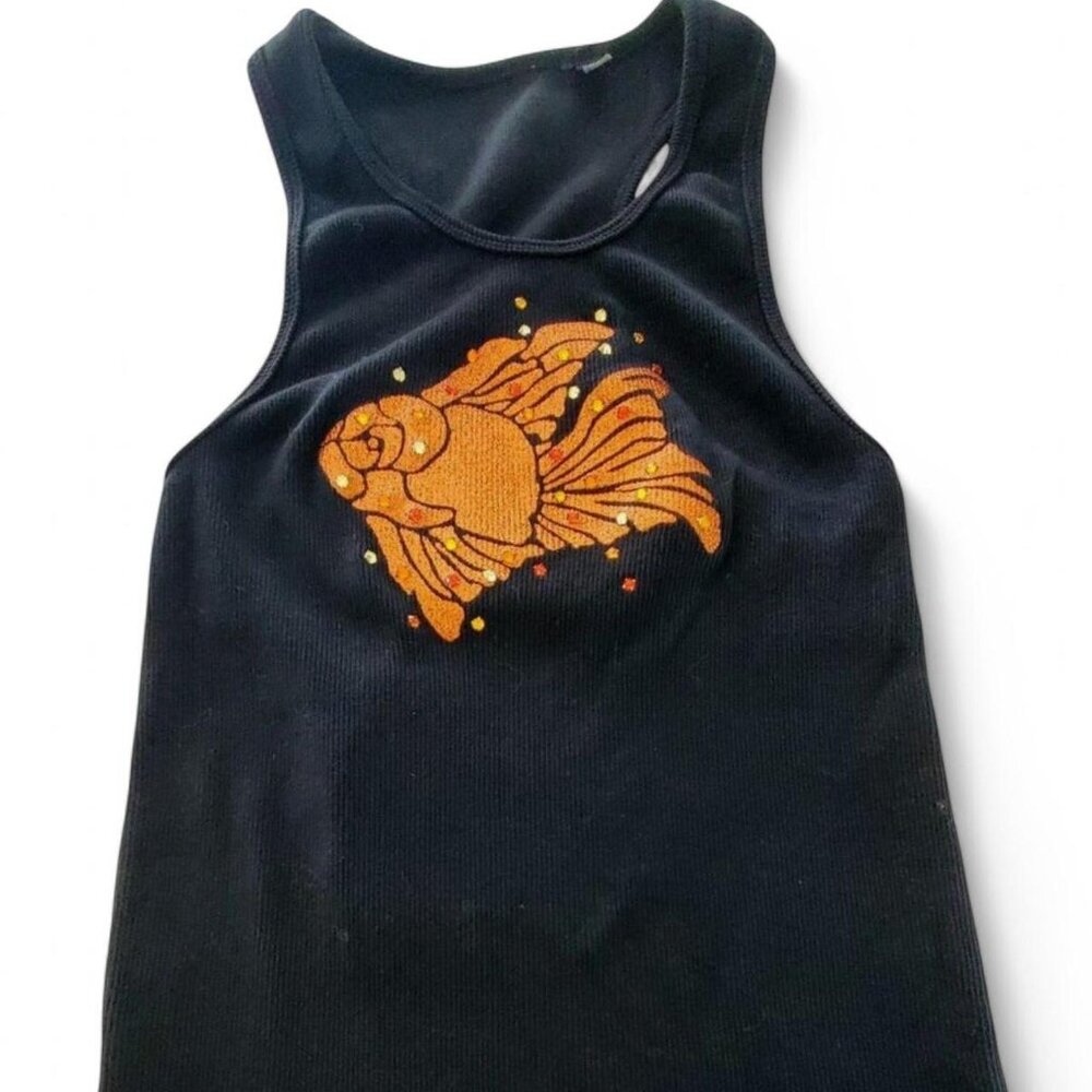 Joomi Joolz Goldfish Tank Top